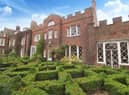 A historical house in South Shields is going for sale./Photo: Rightmove