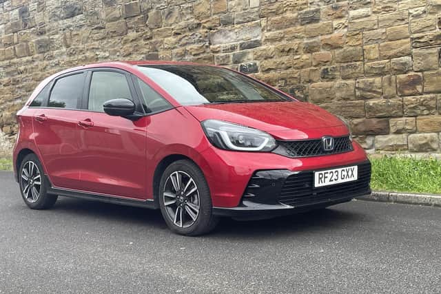 Honda Jazz