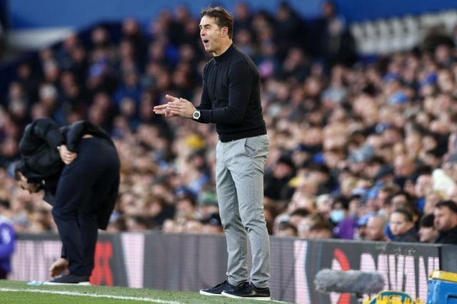 Lopetegui finally made his way to Wolverhampton in November and had six weeks to work with his new squad over the break for the World Cup. Their Carabao Cup win and last-gasp victory over Everton at Goodison Park was the perfect start to life at Molineux for him.