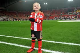 Bradley Lowery was six when he passed away on July 7, 2017.