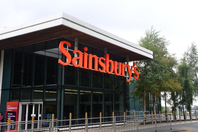 Sainsbury’s have large stores in Silksworth, North Hylton and the Galleries in Washington, all of which are open between 10am and 4pm. Smaller outlets in East Boldon and Washington Teal Farm open 9am to 9pm. Peterlee and Horden branches 8am to 9pm.