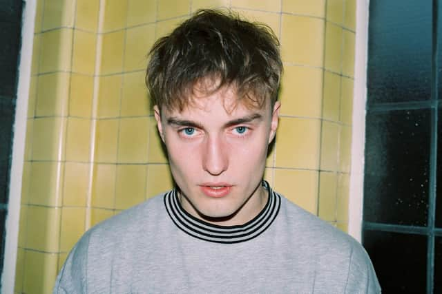 Sam Fender has postponed all his live shows until 2021.