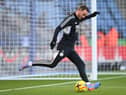 Newcastle United have been made favourites to sign Leicester City midfielder James Maddison (Photo by Michael Regan/Getty Images)