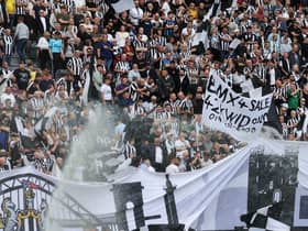 Newcastle United 2-0 Nottingham Forest
