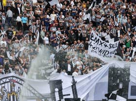 Newcastle United 2-0 Nottingham Forest