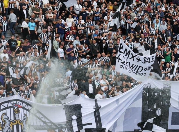 Newcastle United 2-0 Nottingham Forest