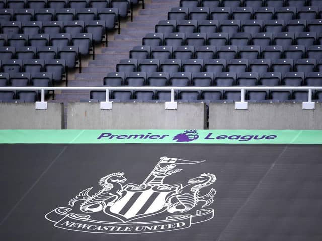 Newcastle United  (Photo by Laurence Griffiths/Getty Images)
