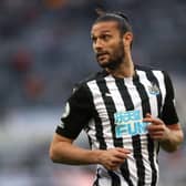 Andy Carroll has left Newcastle United.