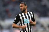 Andy Carroll has left Newcastle United.