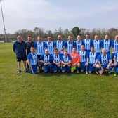 Jarrow St Bede's Blue