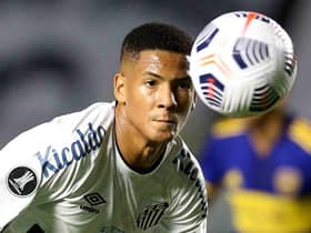 Making his debut for Santos at the age of 15, Angleo has gone on to make more than 100 appearances for the Brazilian outfit before turning 19. 
Barcelona and Newcastle are said to be interested in the winger, who holds the record of being the youngest goalscorer in the history of the Copa Libertadores.