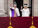 The Coronation of Charles III and his wife, Camilla, as King and Queen of the United Kingdom of Great Britain and Northern Ireland, and the other Commonwealth realms was on Saturday May 6. (Photo by Dan Kitwood/Getty Images)