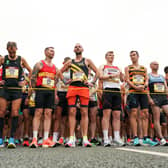 How can I apply for the 2023 Great North Run? Ballot information and how to get involved. (Photo by Ian Forsyth/Getty Images)
