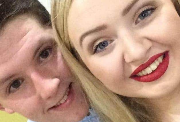 Liam Curry and Chloe Rutherford died in the Manchester Arena bomb attack on May 22, 2017.