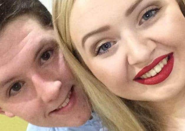 Liam Curry and Chloe Rutherford died in the Manchester Arena bomb attack on May 22, 2017.