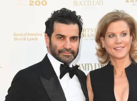 Mehrdad Ghodoussi and Amanda Staveley of PCP Capital Partners.