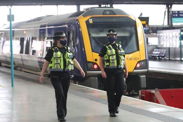 Police hand out almost 7,000 virus-breach fines