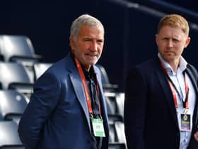 Former Newcastle United manager Graeme Souness has spoken about the club's new owners.