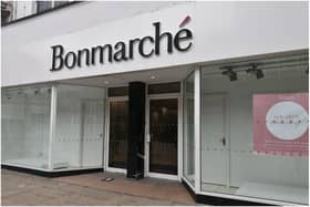 The Bonmarché store on King Street, South Shields, is moving to a new premises in the town centre.