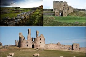 English Heritage sites in the North East.