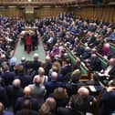 MPs gathered to hear the result of the vote on the Terminally Ill Adults (End of Life) Bill. PIC: House of Commons/UK Parliament/PA Wire
