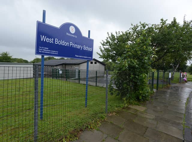 West Boldon Primary School has been judged to be good in all areas following a recent Ofsted inspection.