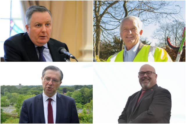 The statement is signed by council leaders and councillors Iain Malcolm of South Tyneside Council, Glen Sanderson, of Northumberland County Council, Simon Henig, of Durham County Council and Graeme Miller, of Sunderland City Council, alongside Martin Gannon, of Gateshead Council, Nick Forbes, of Newcastle City Council, Norma Redfearn CBE, elected mayor of North Tyneside Council, Jamie Driscoll, North of Tyne Mayor and Kim McGuinness, Northumbria Police and Crime Commissioner.