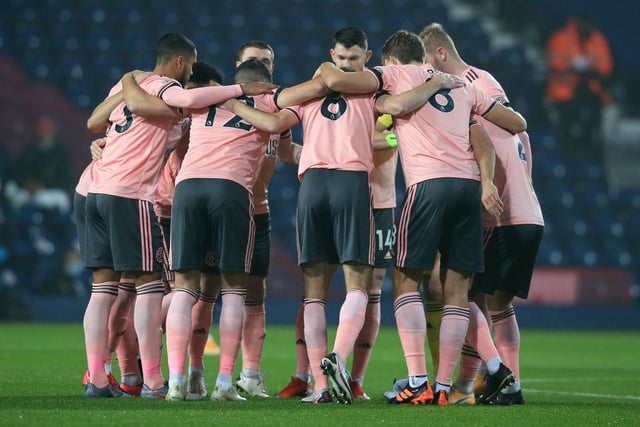 The odds are stacked against the Blades after their 1-0 defeat to West Bromwich Albion as no team in their current position has avoided relegation in the Premier League.