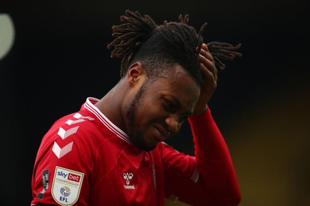 Former Sunderland loanee Antoine Semenyo is reportedly being monitored by Newcastle United. (Photo by Marc Atkins/Getty Images)
