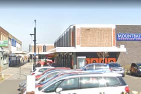 There are plans for a new nail and beauty salon.