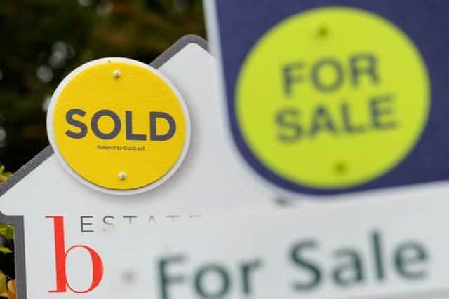 South Tyneside house prices boost