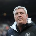 Steve Bruce.
