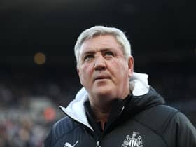 Steve Bruce.