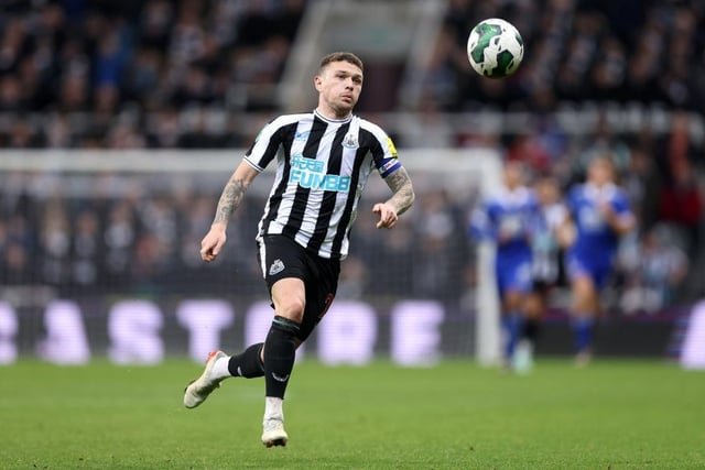 Whether it is in defence or going forward, Trippier is an integral part of this side. He will likely be up against Wilfried Zaha on Saturday and so will need to be at his very best.