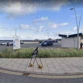 Public toilets building, Harbour Drive South Car Park, South Shields Picture: Google Maps 