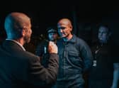 Steve Wraith stars in A New Breed of Criminal, due for release in 2023