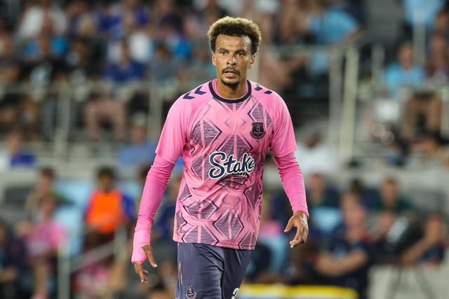 Alli opted for a move to Everton last January, but failed to impress during his half a season at Goodison Park. The former Spurs man was shipped out to Besiktas on-loan, just six months on from his move to Everton.