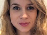 Police have confirmed a body found in a woodland in Kent are that of Sarah Everard, 33, who went missing in London earlier this month.
Photo by -/METROPOLITAN POLICE/AFP via Getty Images.