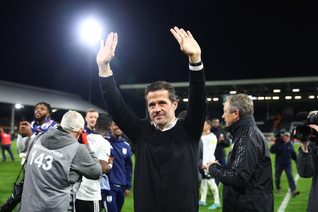 Fulham romped to the Championship title last year but failures at this level in the past are still fresh in their minds. Silva will want to avoid the same fate as some of his predecessors and survive a full campaign in the dugout.