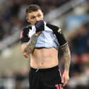 Kieran Trippier applauded Newcastle United fans after Saturday's FA Cup defeat.