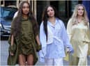 Little Mix: Leigh-Anne Pinnock, Jade Thirlwall and  Perrie Edwards are celebrating their 10 year anniversary.