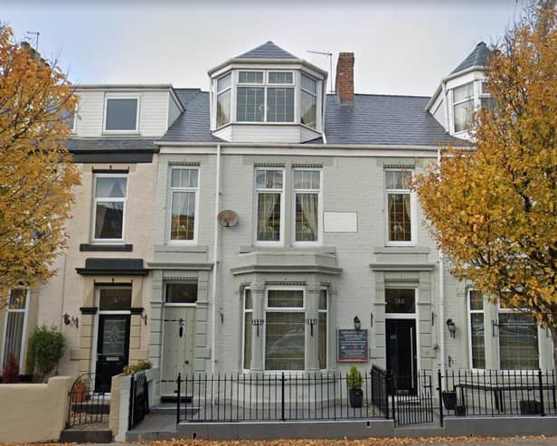 Another guest house is set to become a family home under new plans.