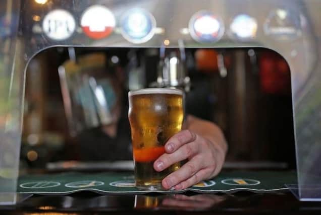 Pubs are expecting a lot less trade this bank holiday