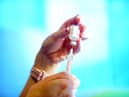 Covid vaccination efforts across the region have won the praise of Health Secretary Matt Hancock.