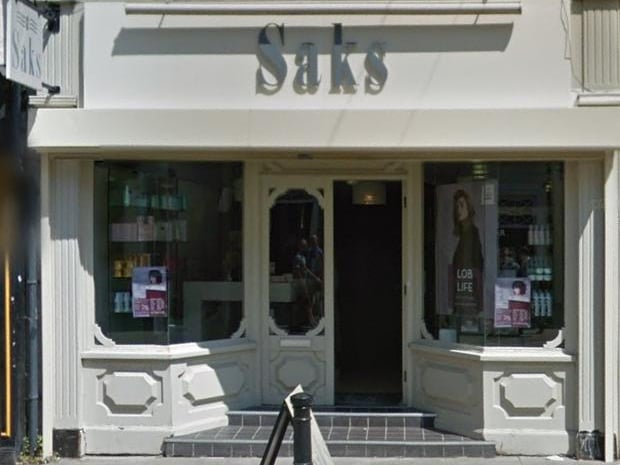 Marielyn Worley, said: "Saks Doncaster."