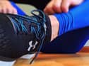 it’s unrealistic to set your sights on running a marathon if you’re a beginner. Start with a smaller target of running 1km first.