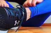 it’s unrealistic to set your sights on running a marathon if you’re a beginner. Start with a smaller target of running 1km first.