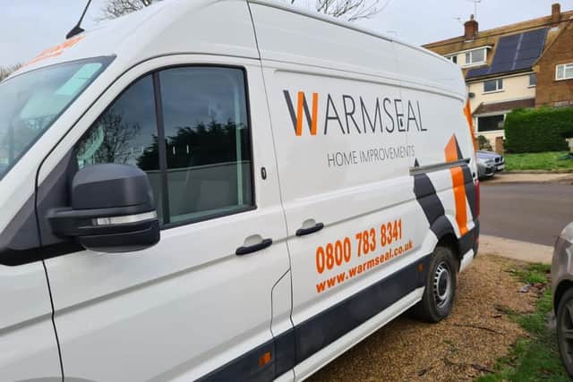 Warmseal are creating 10 jobs at their new premises in Jarrow.