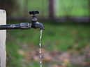 There is no current water shortage, but it's still wise not to waste it.