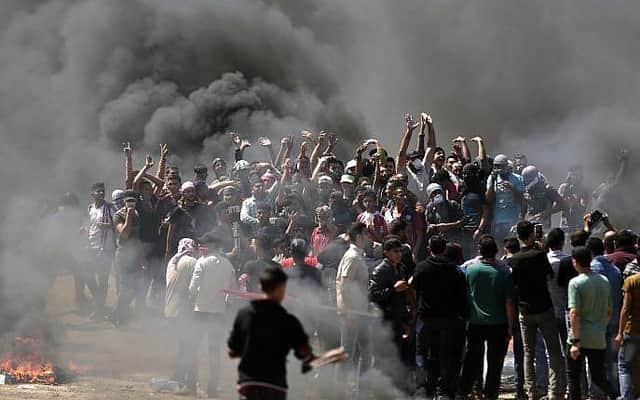 At least 217 people, including 63 children, have been killed in Gaza since Israel's airstrikes resumed a week ago, with some 1,500 Palestinians also wounded.